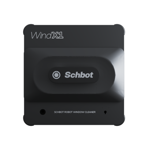 Schbot Wind X1 – Svart