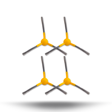 Side brushes 4pcs