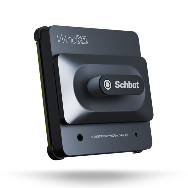 Schbot Wind X1 – Svart
