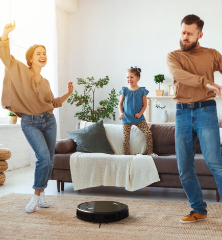 UUSI Nokia Suomen markkinoilla – robotti-imuri Schbot S8