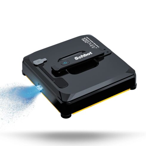 Schbot Wind X2 Spray – Black